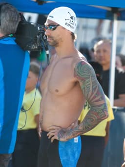 Anthony Ervin