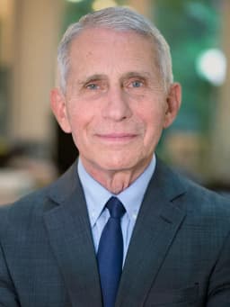 Anthony Fauci