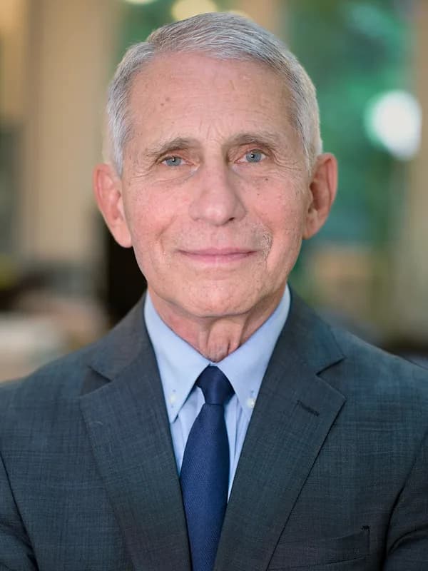 Anthony Fauci