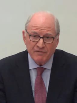 Anthony Grabiner, Baron Grabiner