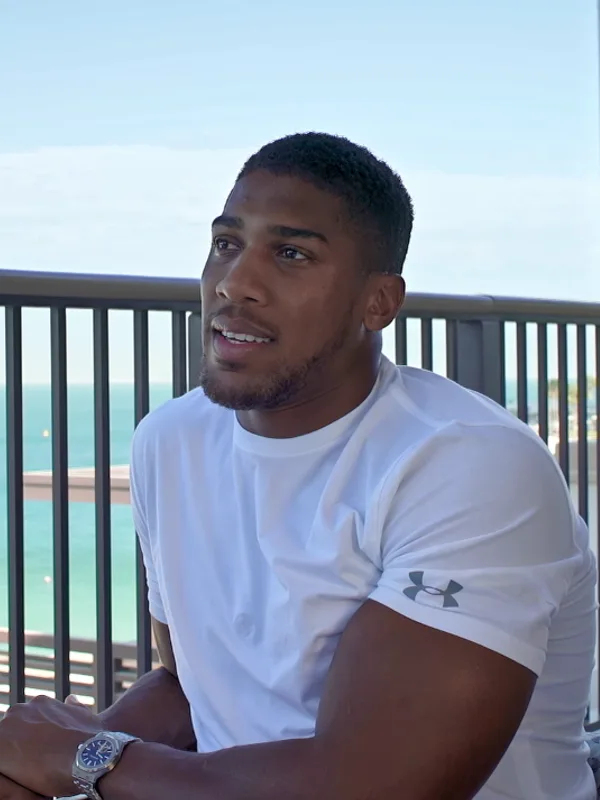 Anthony Joshua