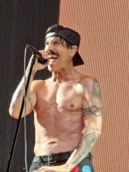 Anthony Kiedis