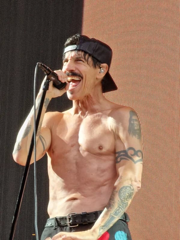 Anthony Kiedis