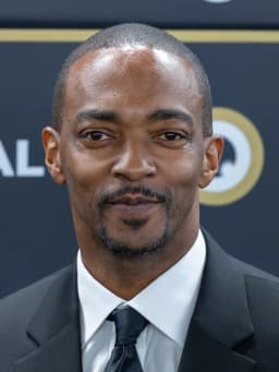 Anthony Mackie