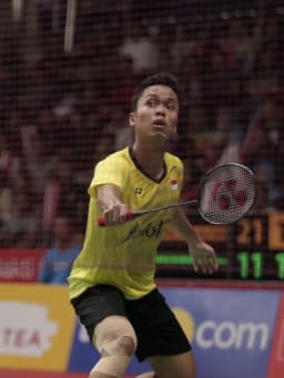 Anthony Sinisuka Ginting