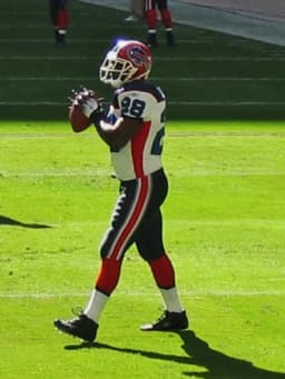 Anthony Thomas (American football)