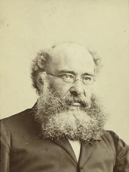 Anthony Trollope