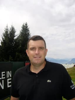 Anthony Wall (golfer)