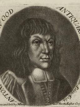 Anthony Wood (antiquary)