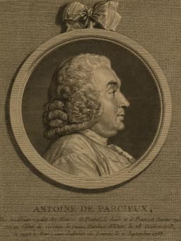 Antoine Deparcieux