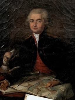 Antoine Étienne de Tousard
