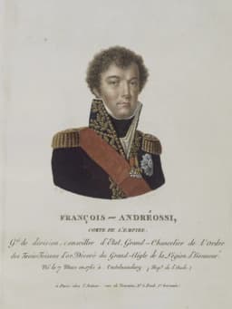 Antoine-François Andréossy