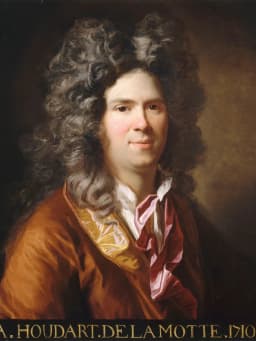 Antoine Houdar de la Motte