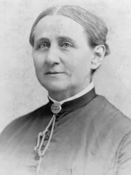 Antoinette Brown Blackwell