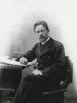 Anton Chekhov