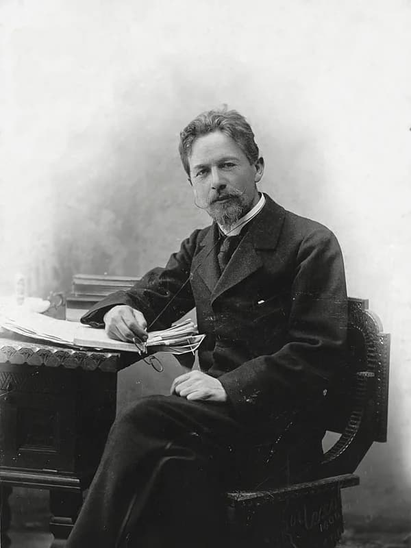Anton Chekhov