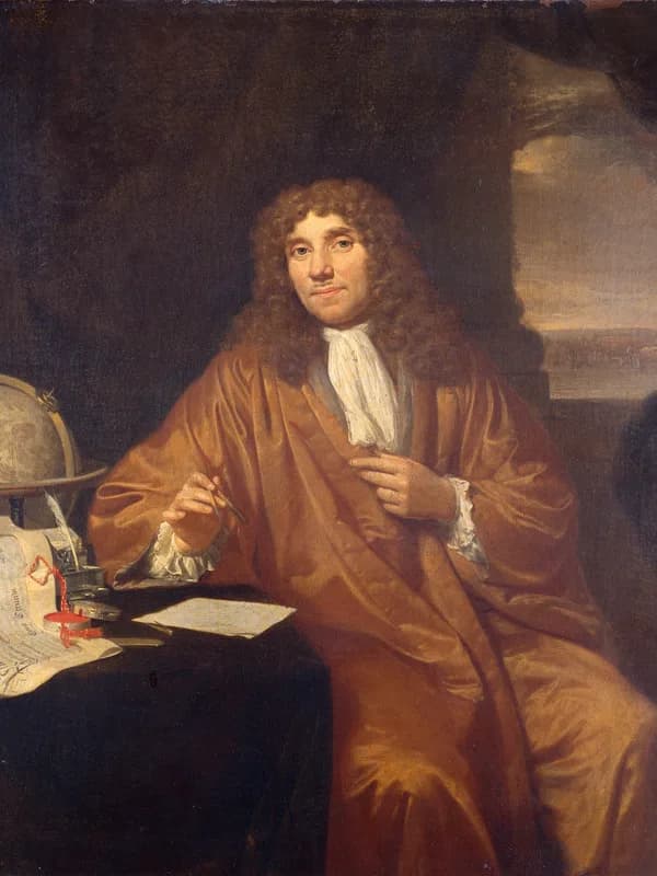 Antonie van Leeuwenhoek