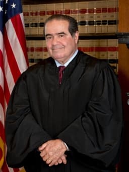 Antonin Scalia