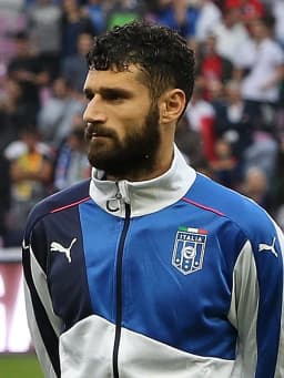 Antonio Candreva