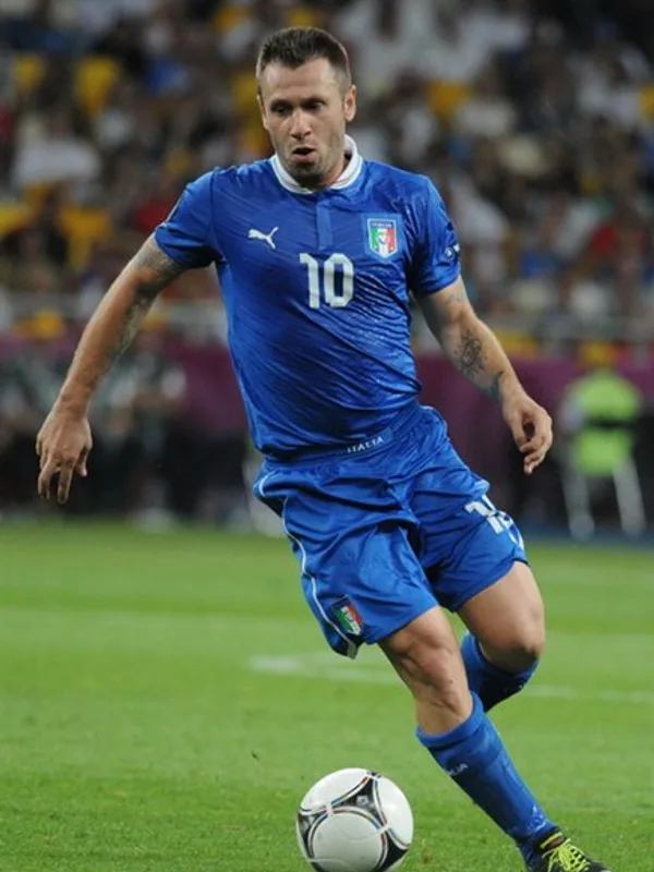 Antonio Cassano