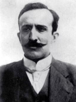 Antonio Díaz Soto y Gama