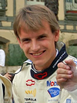 Antonio García (racing driver)