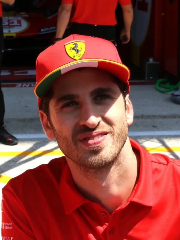 Antonio Giovinazzi