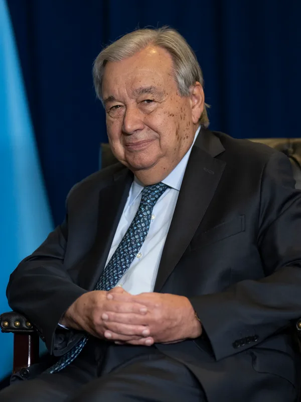 António Guterres