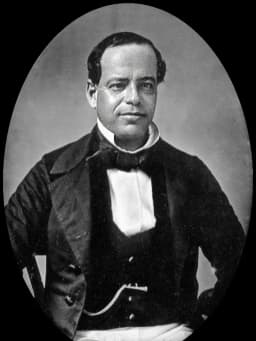 Antonio López de Santa Anna