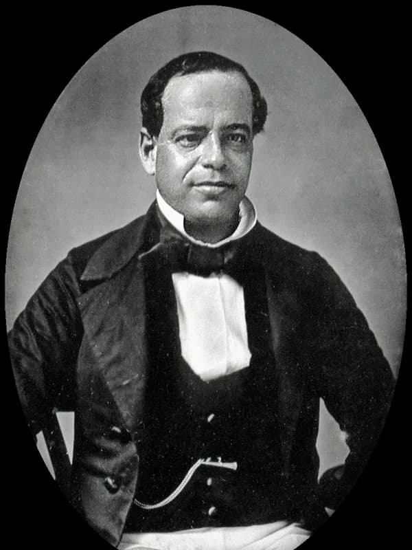 Antonio López de Santa Anna