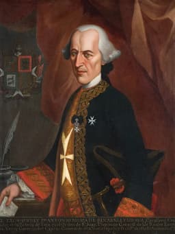 Antonio María de Bucareli