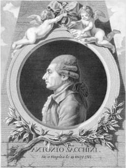 Antonio Sacchini