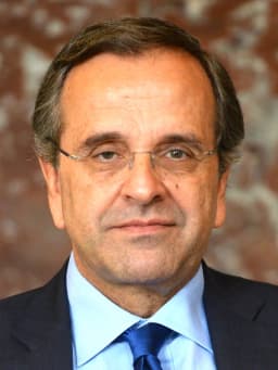 Antonis Samaras