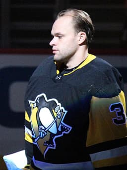 Antti Niemi (ice hockey)