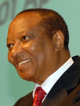 Apolo Nsibambi