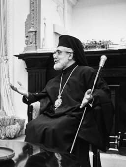 Archbishop Iakovos of America