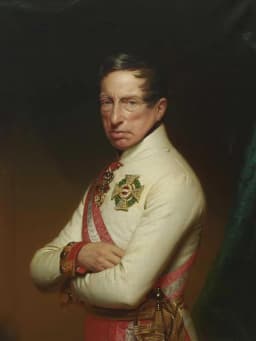 Archduke Charles, Duke of Teschen