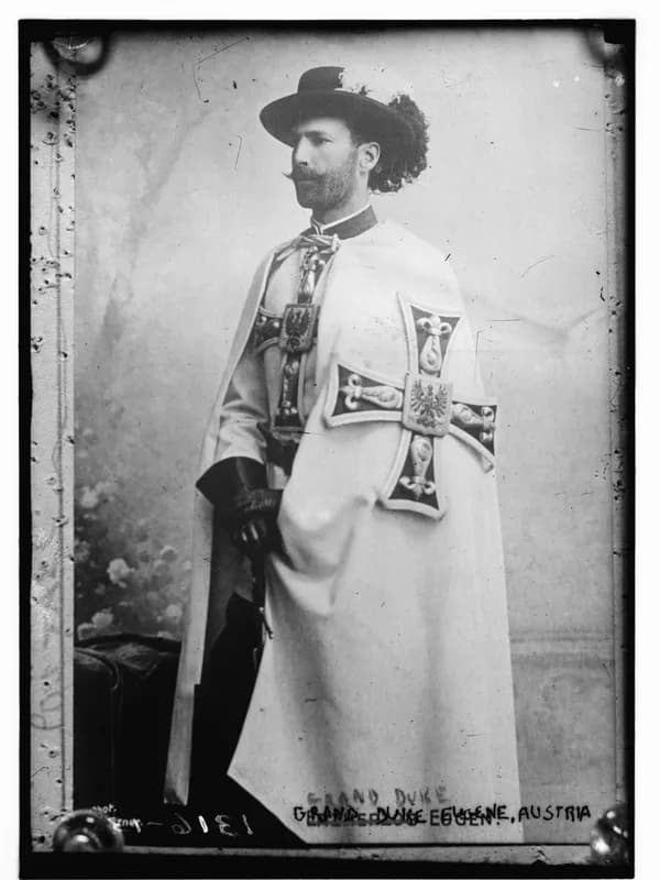 Archduke Eugen of Austria