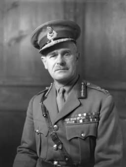 Archibald Wavell, 1st Earl Wavell