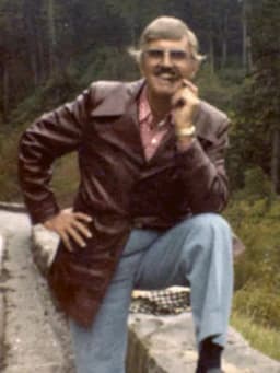 Archie Campbell (comedian)