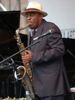 Archie Shepp