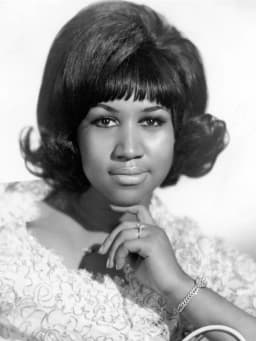 Aretha Franklin