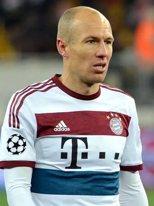 Arjen Robben