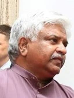 Arjuna Ranatunga