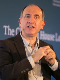 Armando Iannucci