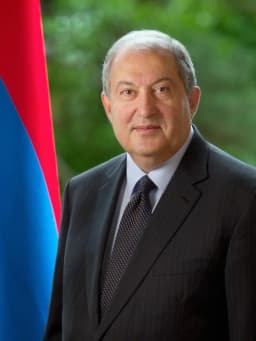 Armen Sarkissian