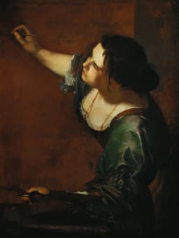 Artemisia Gentileschi