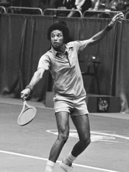 Arthur Ashe