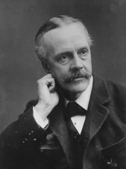 Arthur Balfour