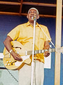 Arthur Crudup